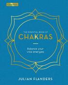 The essential book of chakras