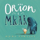 Orion i mrak