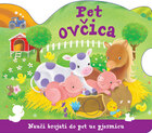 Pet ovcica 1