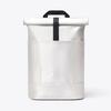 Ruksak hajo metallic srebrni