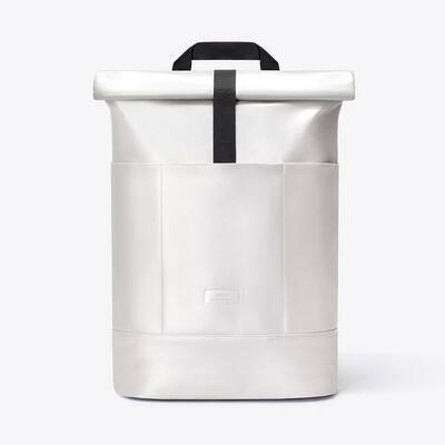 Ruksak hajo metallic srebrni