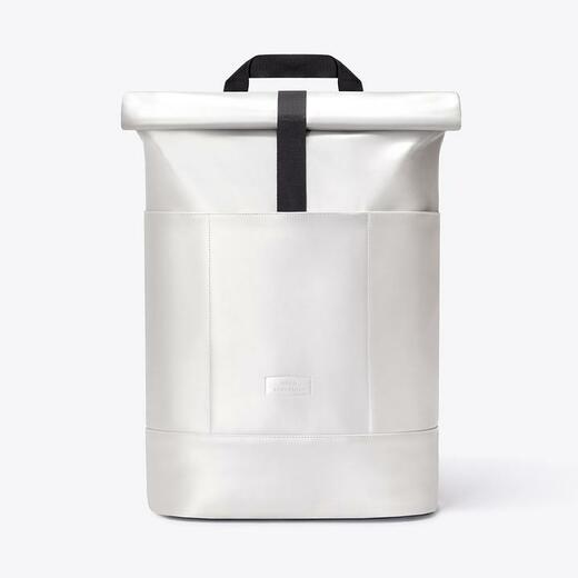 Ruksak hajo metallic srebrni