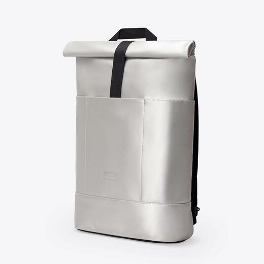 Ruksak hajo metallic srebrni 1