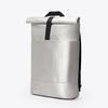 Ruksak hajo metallic srebrni 1