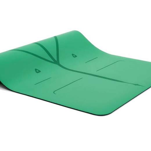 The liforme prostirka za jogu zeleni 3