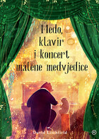 Medo klavir i koncert malene medvjedice