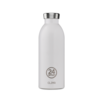 Termos boca 24bottle arctic white 500 ml