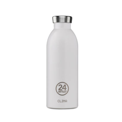 Termos boca 24bottle arctic white 500 ml