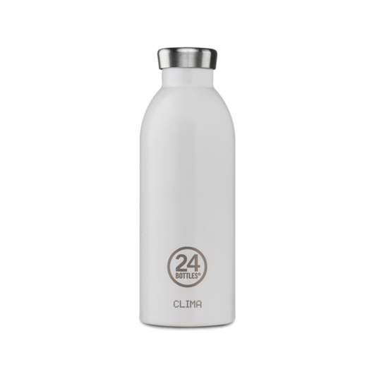 Termos boca 24bottle arctic white 500 ml