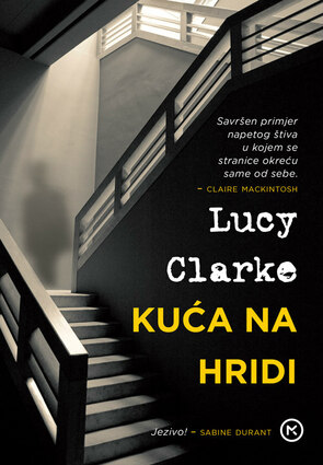 Kuca na hridi