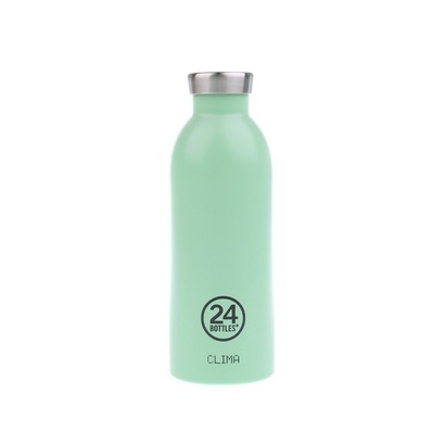 Termos boca 24bottle aqua green 500 ml