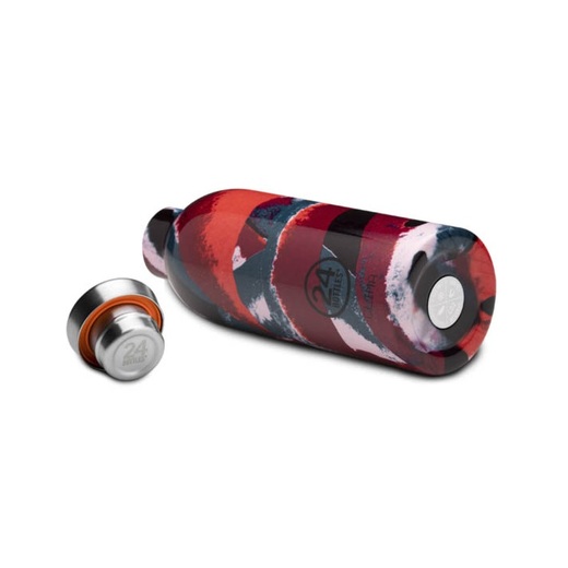 Termos boca 24bottle flower flame 500 ml 2