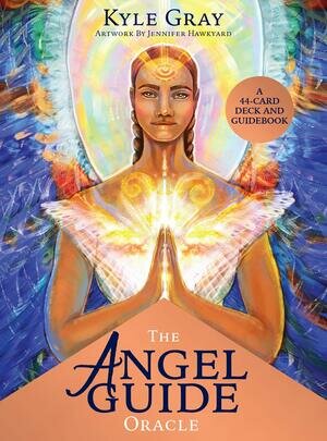 Angel guide oracle cards