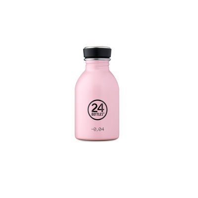 Boca za vodu 24bottle candy pink 250 ml