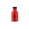 Boca za vodu 24bottle hot red 250 ml