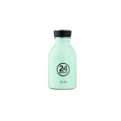 Boca za vodu 24bottle aqua green 250 ml