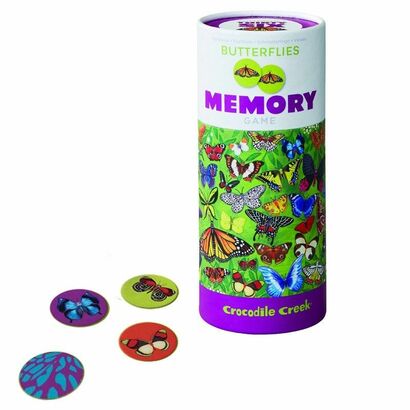 Memori leptiri 72 kom