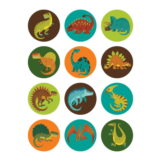 Mini memori dinosauri 1