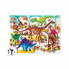 Puzzle dinosauri 48 kom 1
