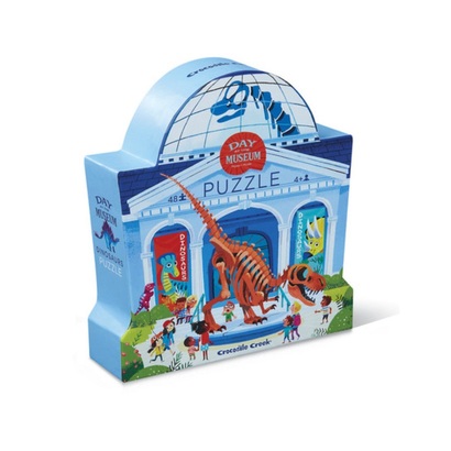 Puzzle dinosauri 48 kom