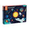 Puzzle solarni sistem 70 kom