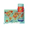 Puzzle svijet dinosaura 200 kom 1
