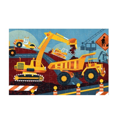 Puzzle bager 100 kom