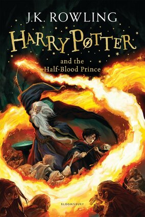 Halfblood prince