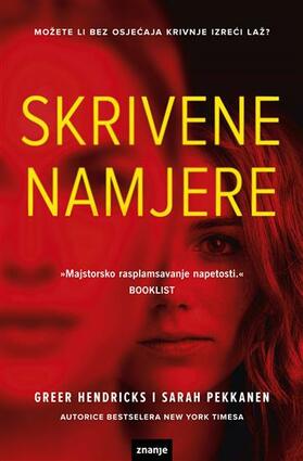 Skrivene namjere