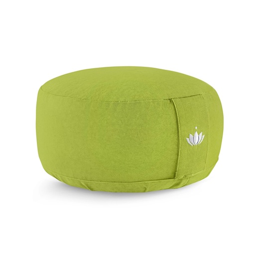 Jastuk za meditaciju 15  cm bambus zelena