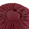 Jastuk za meditaciju 15  cm bordo 2