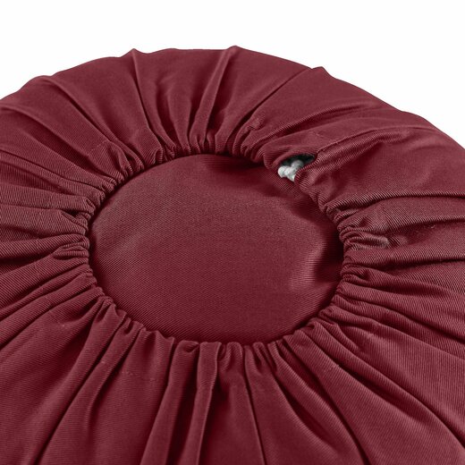 Jastuk za meditaciju 15  cm bordo 2