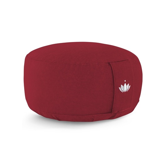 Jastuk za meditaciju 15  cm bordo