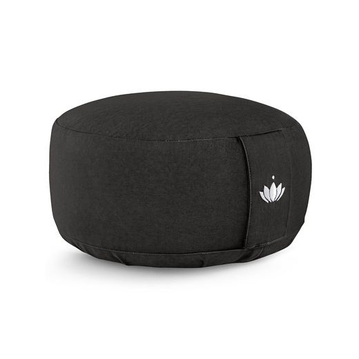 Jastuk za meditaciju 15  cm crni