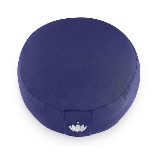 Jastuk za meditaciju 15  cm tamno plavi 1