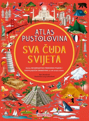 Atlas pustolovina