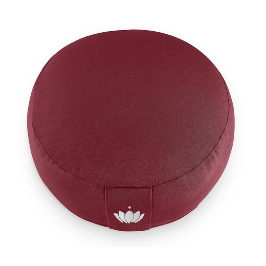 Jastuk za meditaciju 15  cm bordo 1