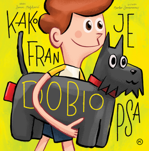 Kako je fran dobio psa