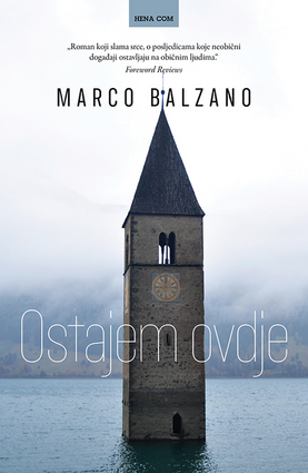 Ostajem ovdje