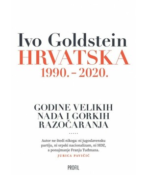 Hrvatska 1990 2020 