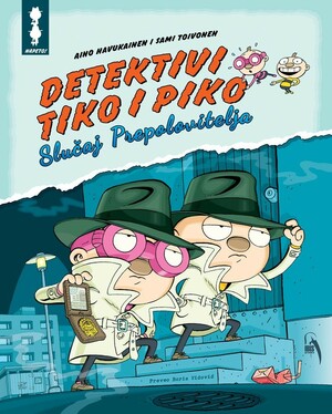 Detektivi tiko i piko