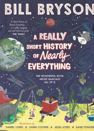 A really short history of everything