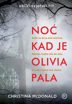 Noć kad je olivia pala