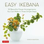 Easy ikebana