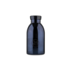 Termos boca 24bottle black radiance 330 ml