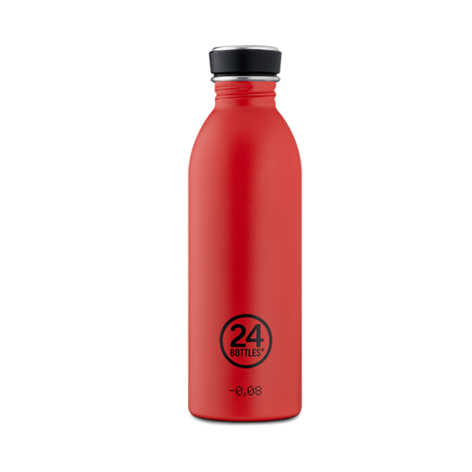Boca za vodu 24bottle hot red 500 ml