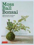 Moss ball bonsai