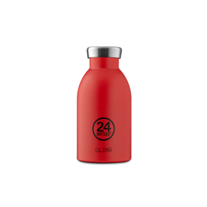 Termos boca 24bottle hot red 330 ml
