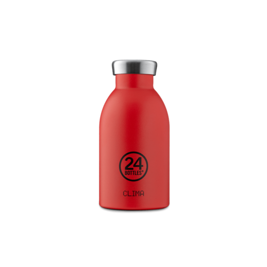 Termos boca 24bottle hot red 330 ml