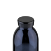 Termos boca 24bottle black radiance 330 ml 1